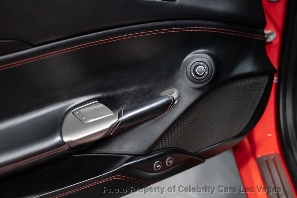 2016 Ferrari 488 GTB RWD