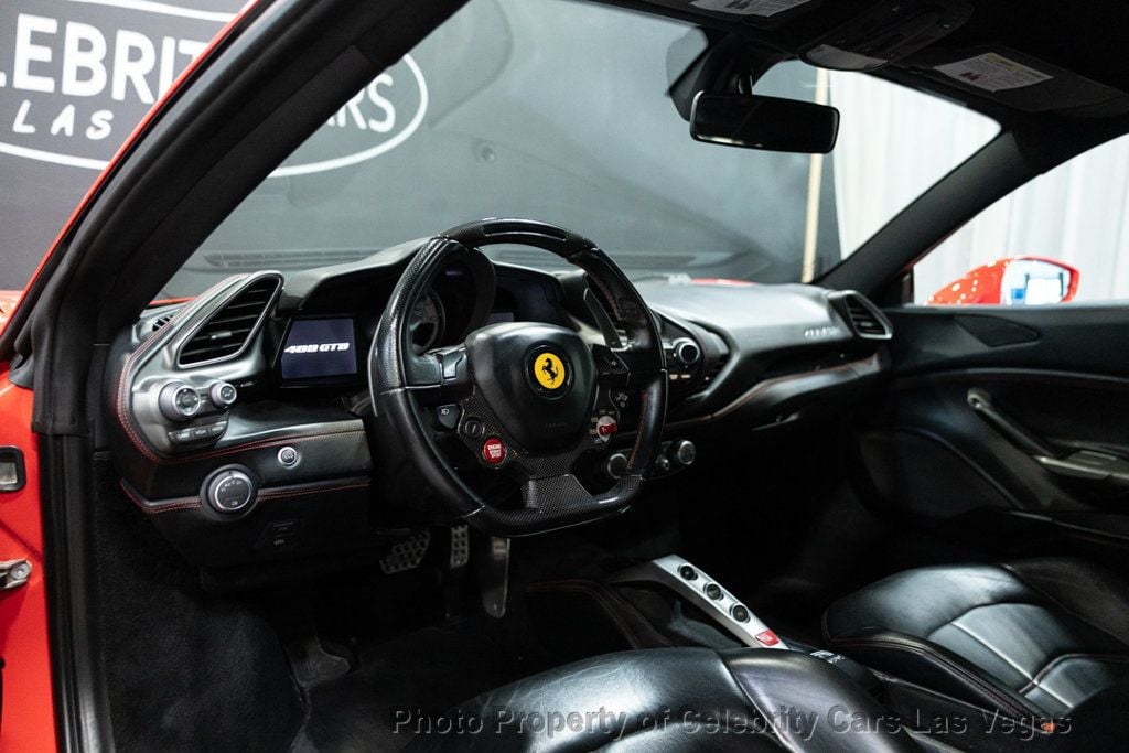 2016 Ferrari 488 GTB RWD