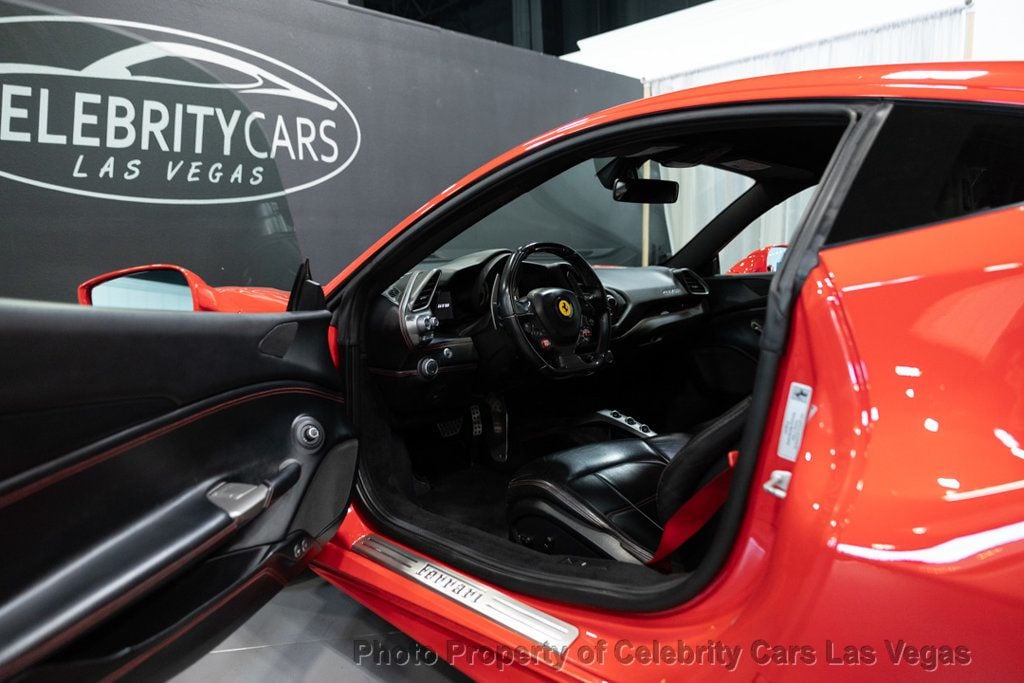 2016 Ferrari 488 GTB RWD