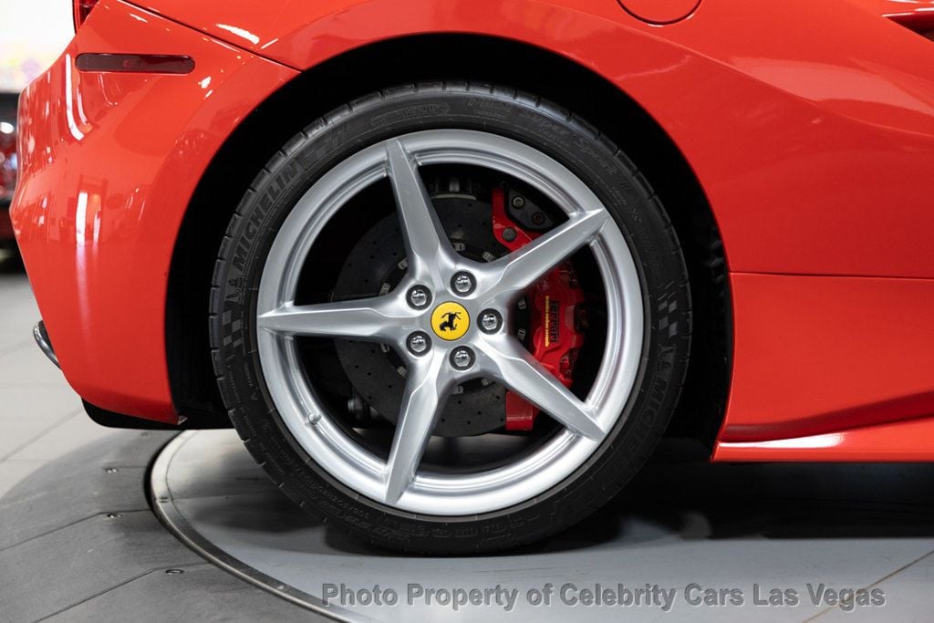 2016 Ferrari 488 GTB RWD