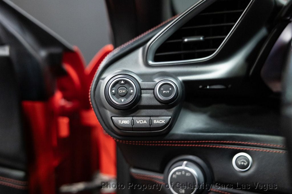 2016 Ferrari 488 GTB RWD