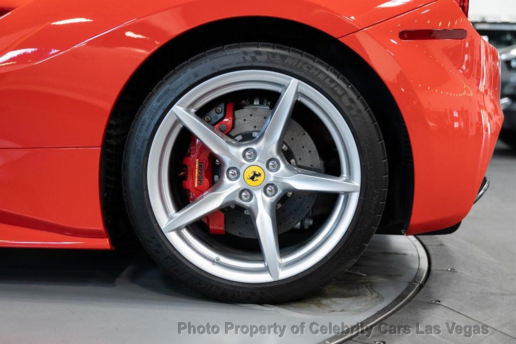 2016 Ferrari 488 GTB RWD