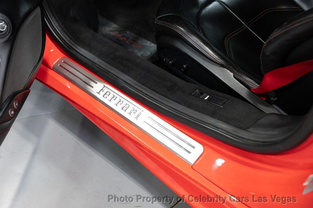 2016 Ferrari 488 GTB RWD