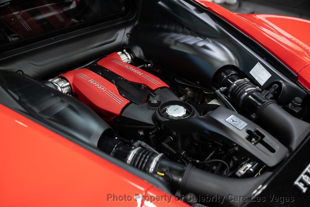 2016 Ferrari 488 GTB RWD