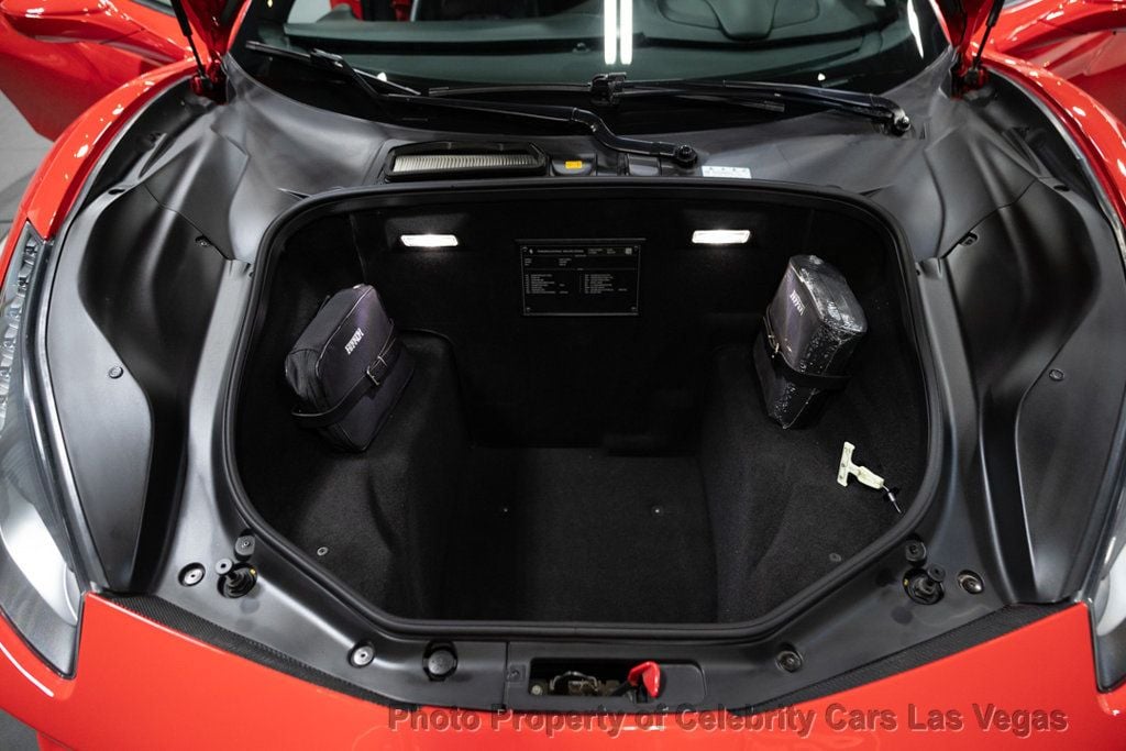 2016 Ferrari 488 GTB RWD