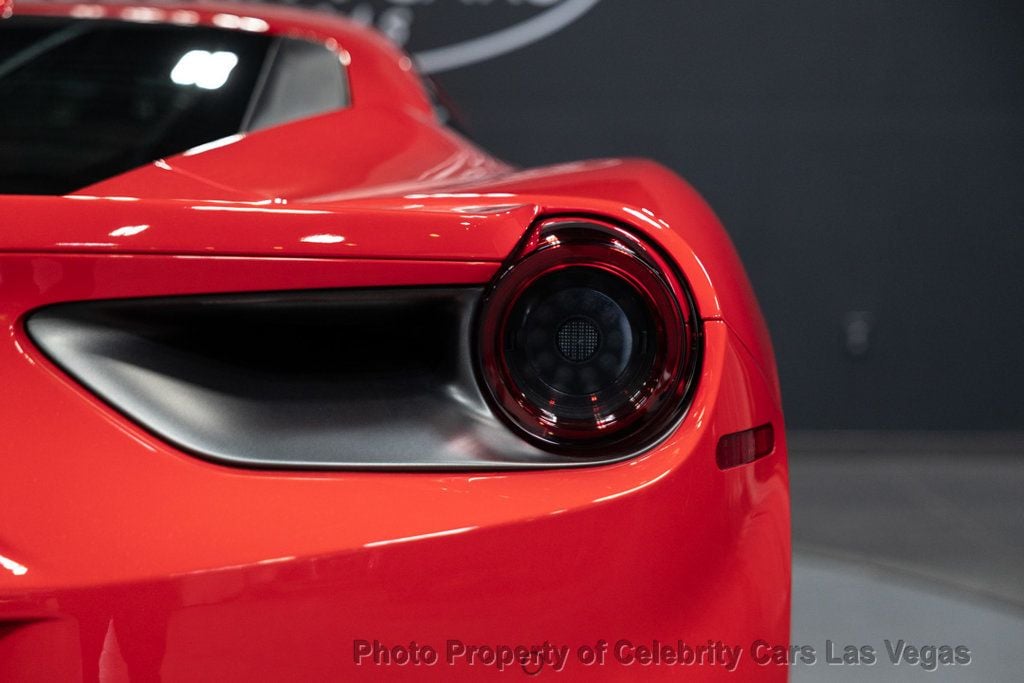 2016 Ferrari 488 GTB RWD