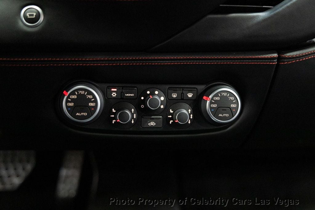 2016 Ferrari 488 GTB RWD