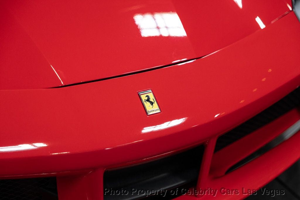 2016 Ferrari 488 GTB RWD