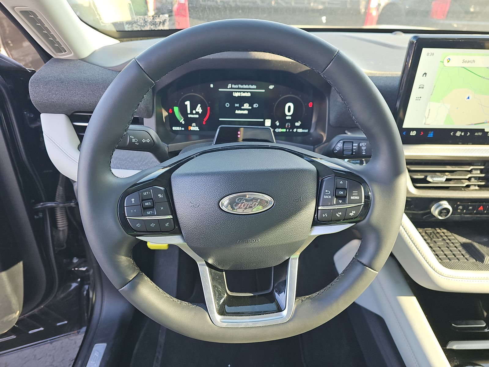 2025 Ford Explorer Platinum AWD