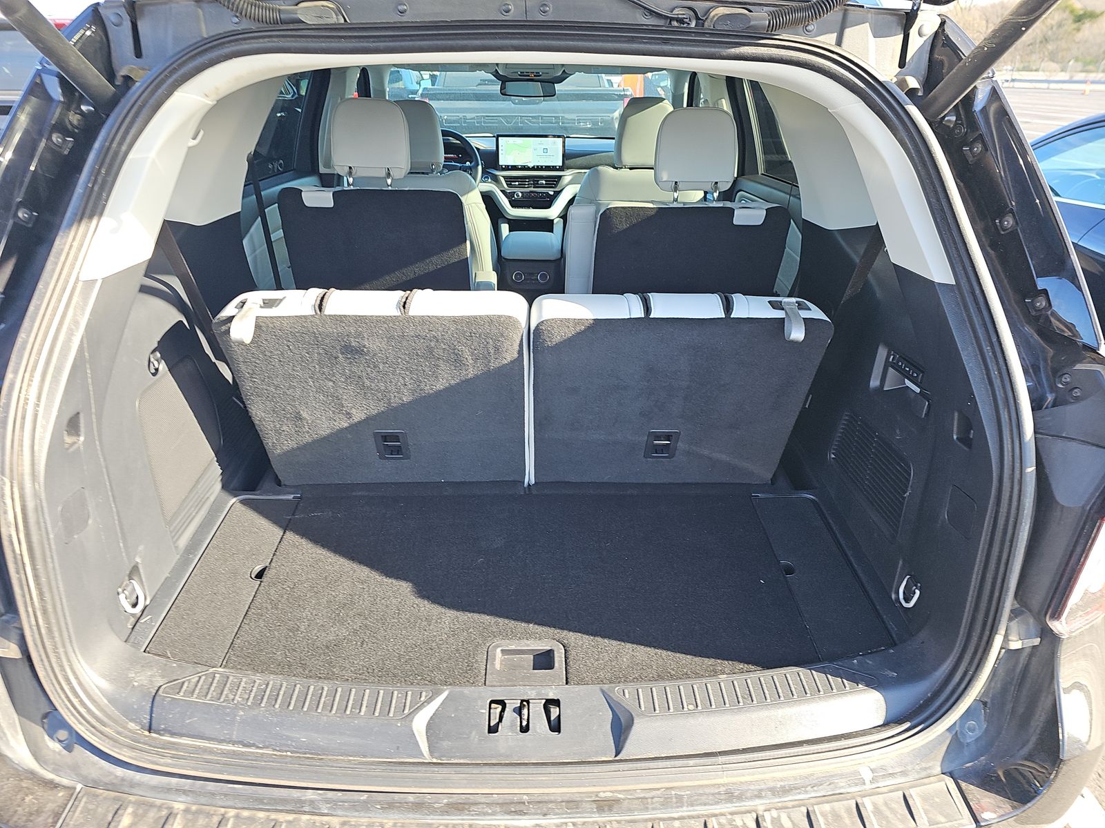 2025 Ford Explorer Platinum AWD