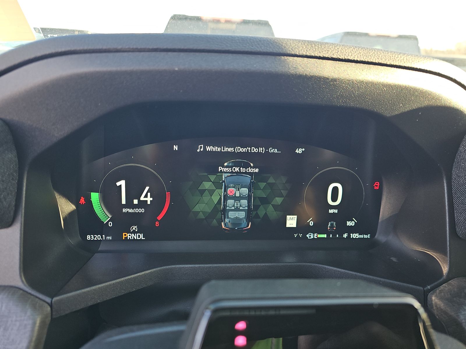 2025 Ford Explorer Platinum AWD