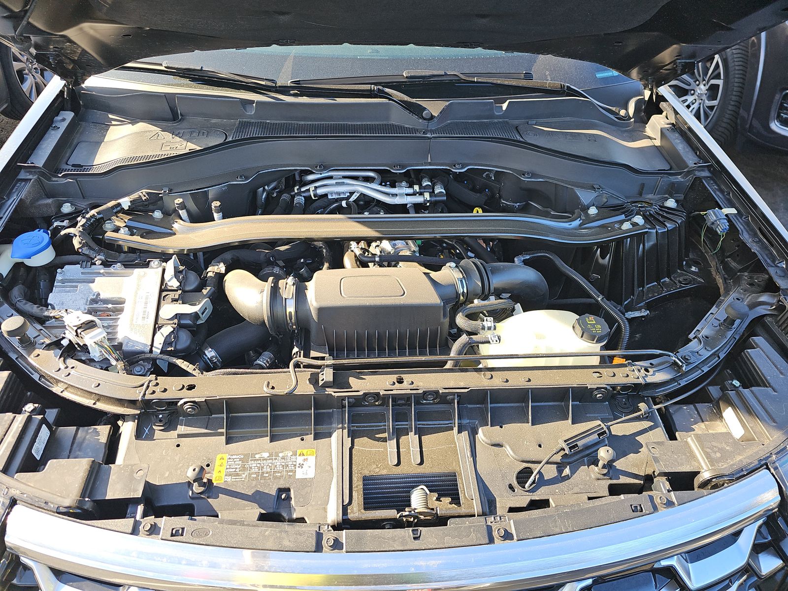 2025 Ford Explorer Platinum AWD