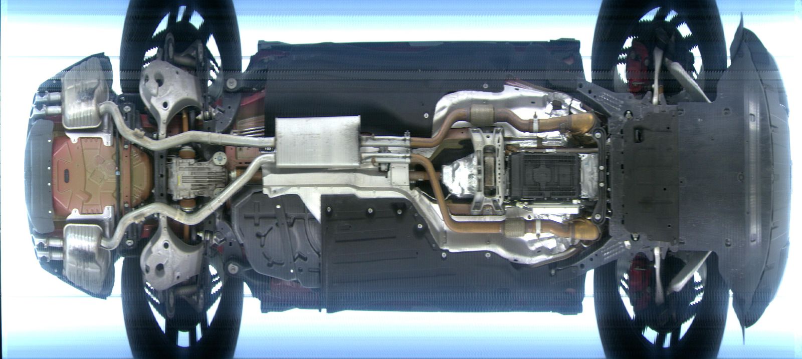 2025 Ford Explorer ST AWD