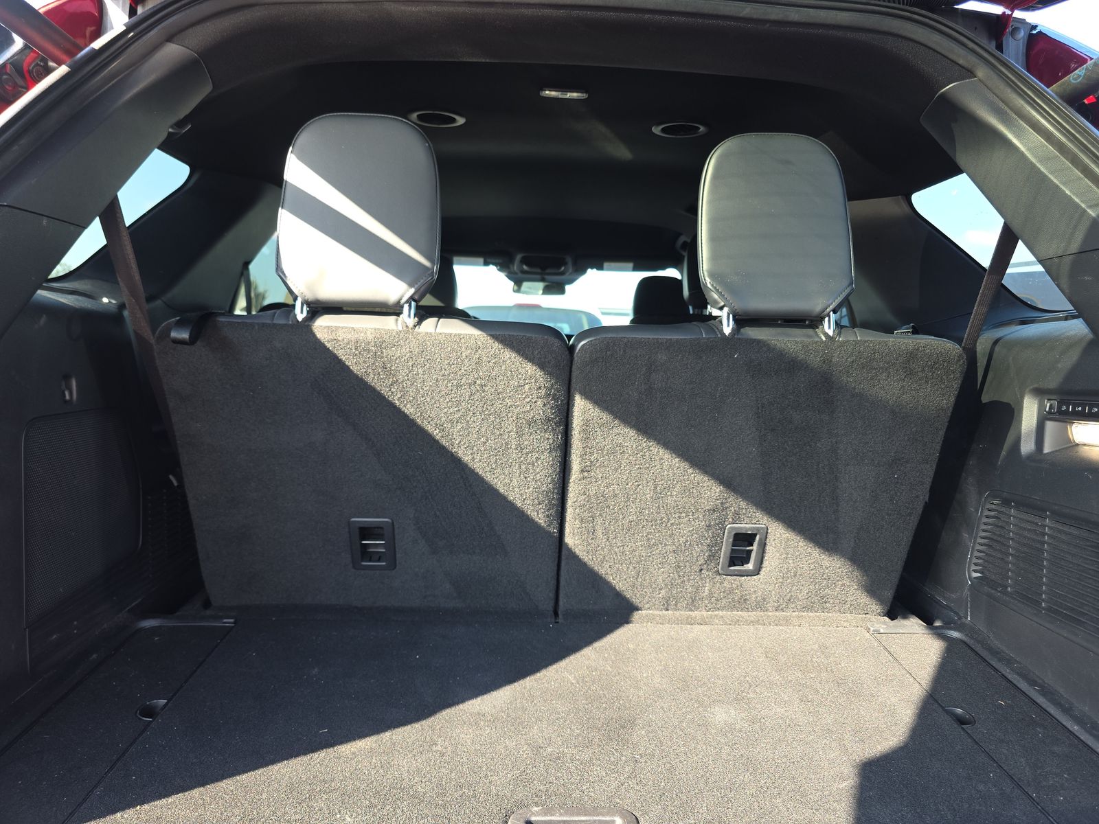 2025 Ford Explorer ST FWD