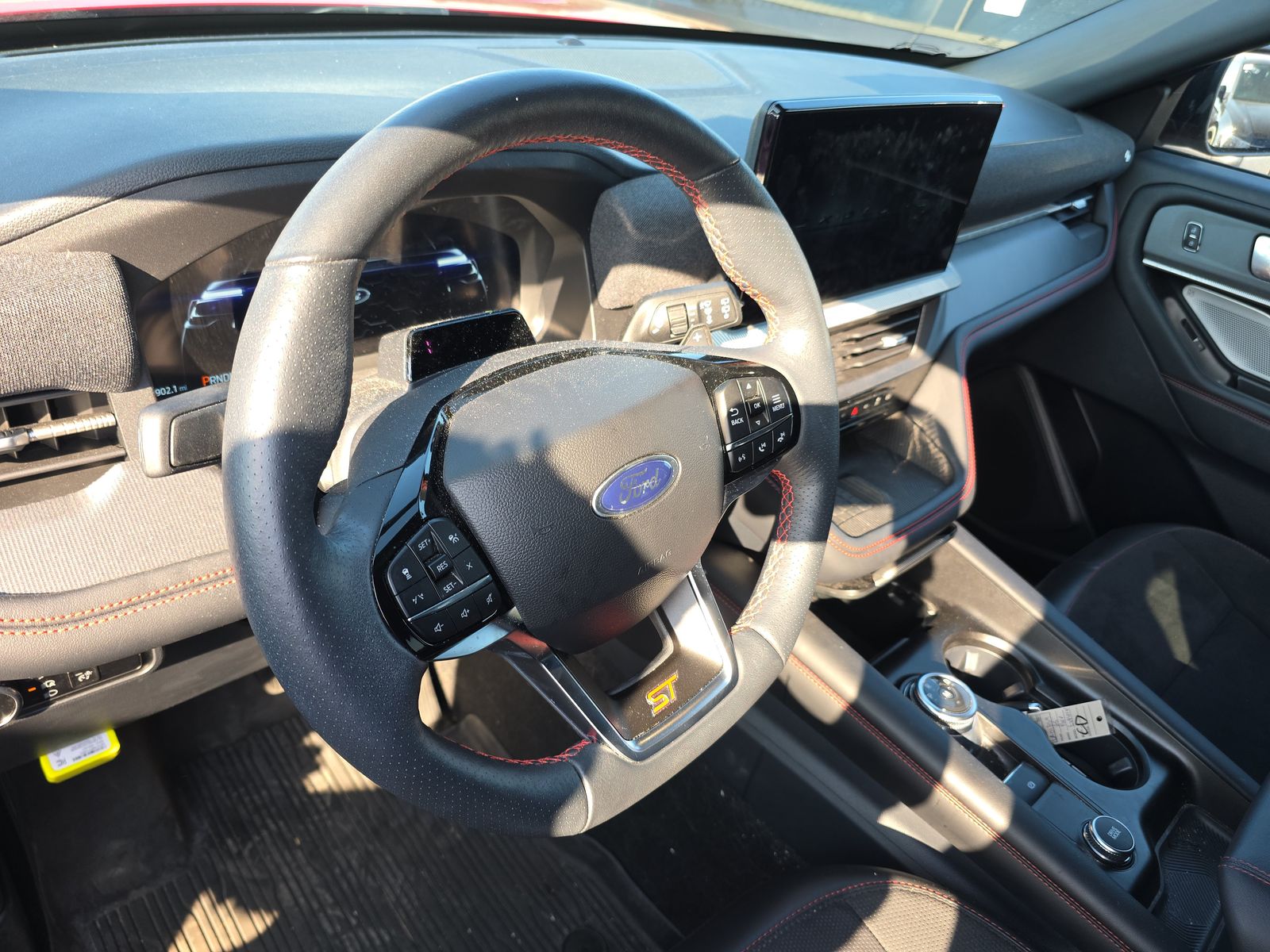 2025 Ford Explorer ST FWD