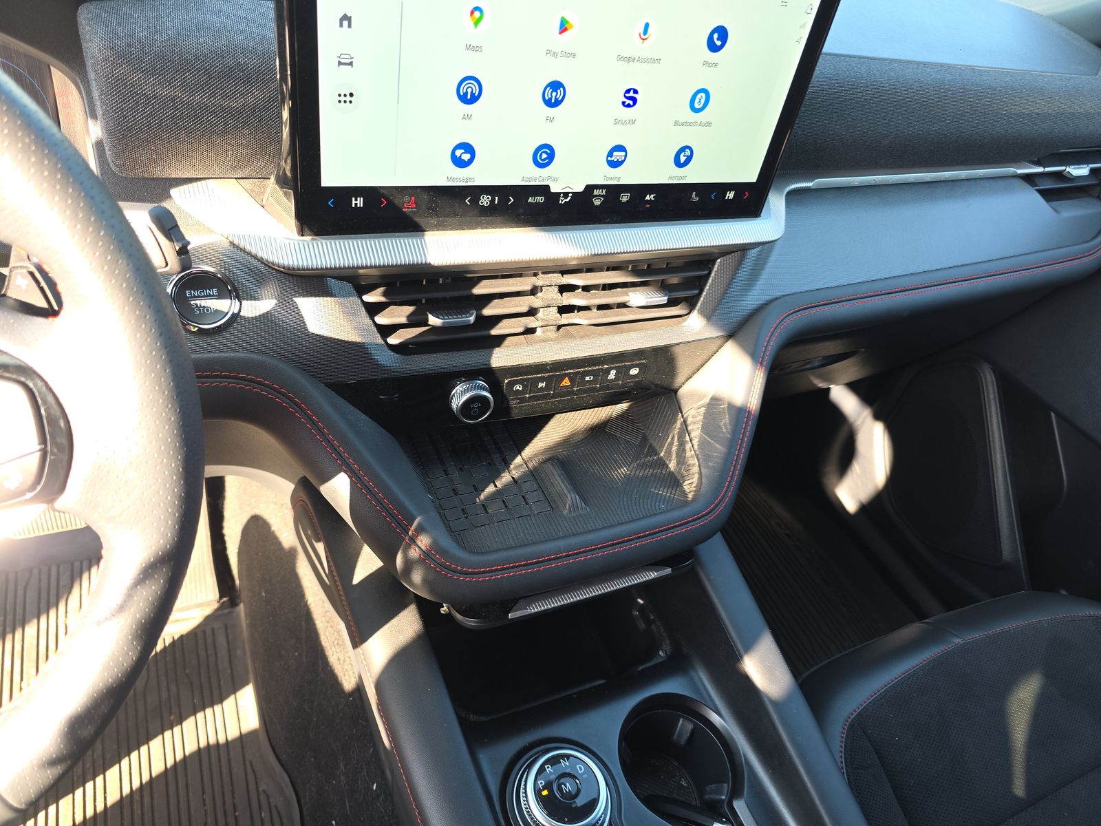 2025 Ford Explorer ST FWD