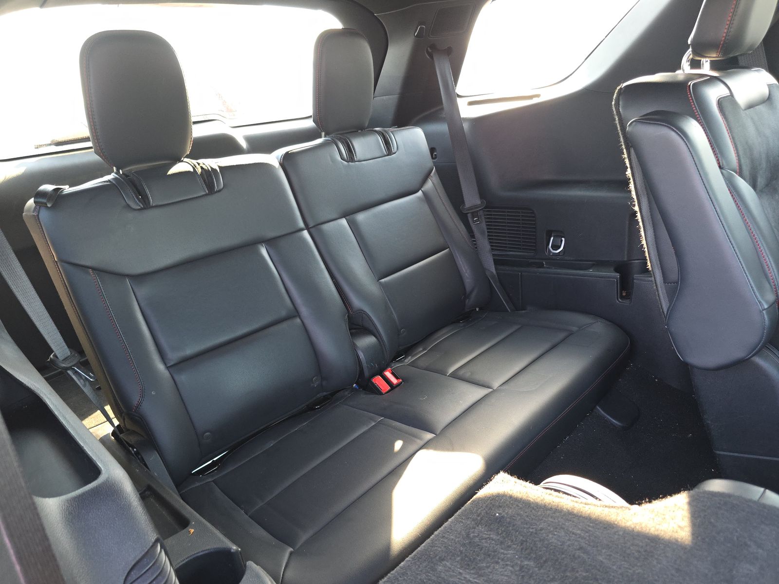 2025 Ford Explorer ST FWD