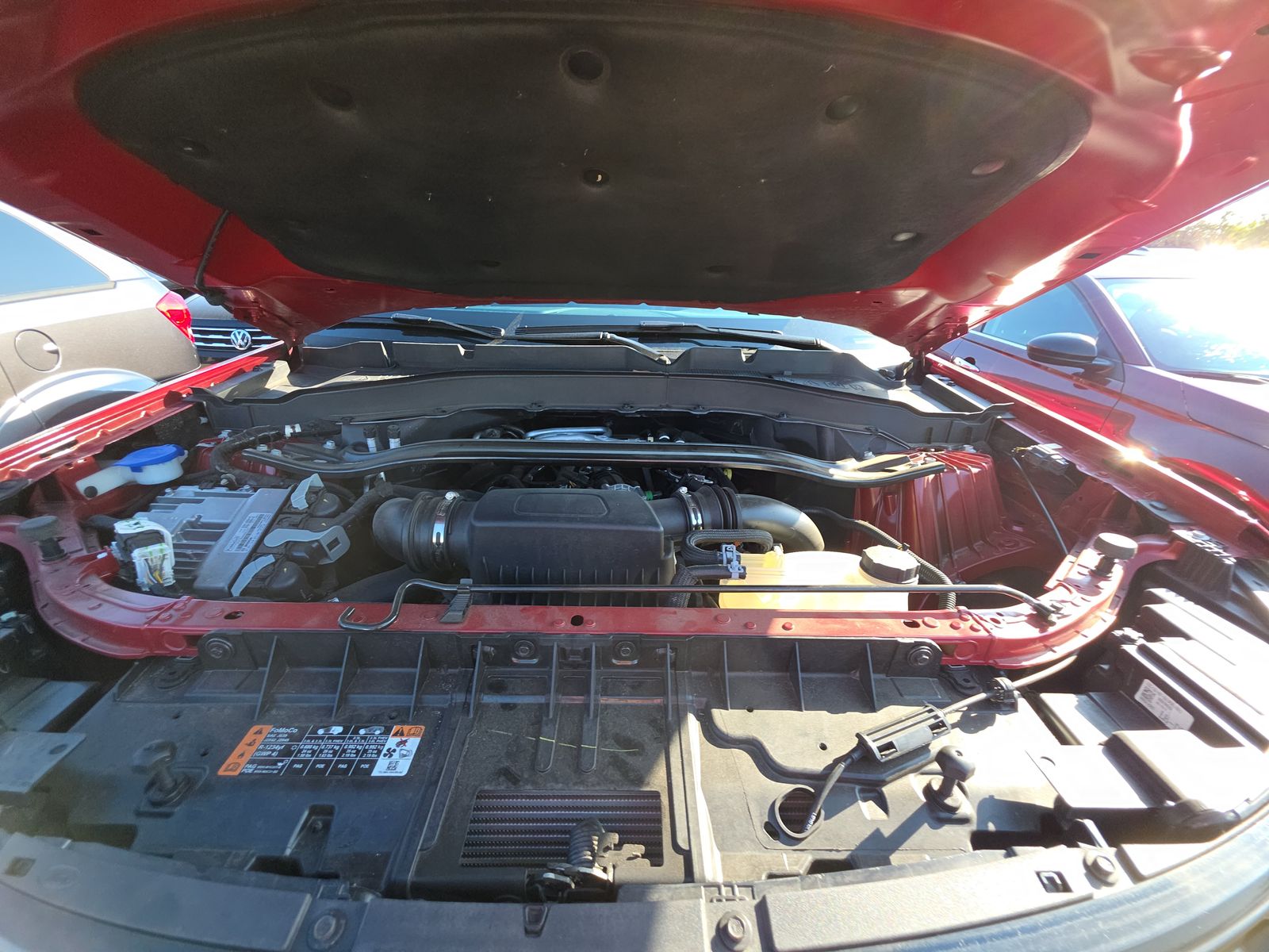 2025 Ford Explorer ST FWD