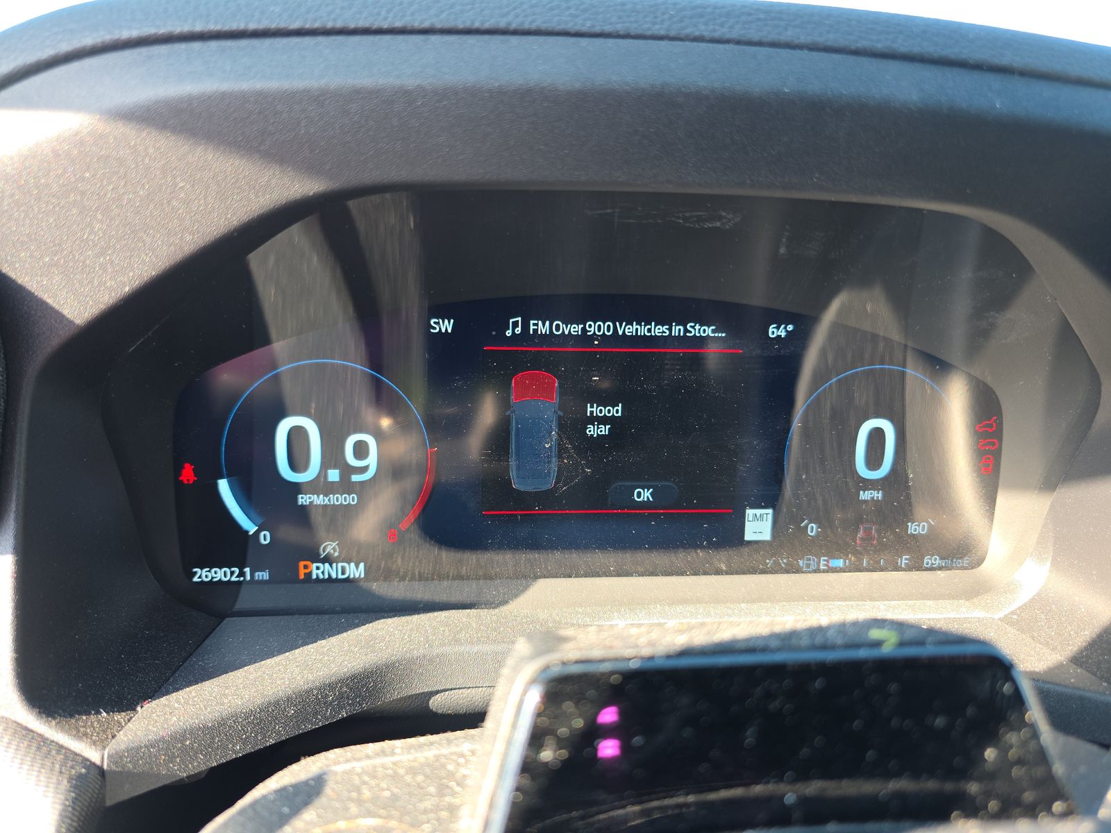 2025 Ford Explorer ST FWD