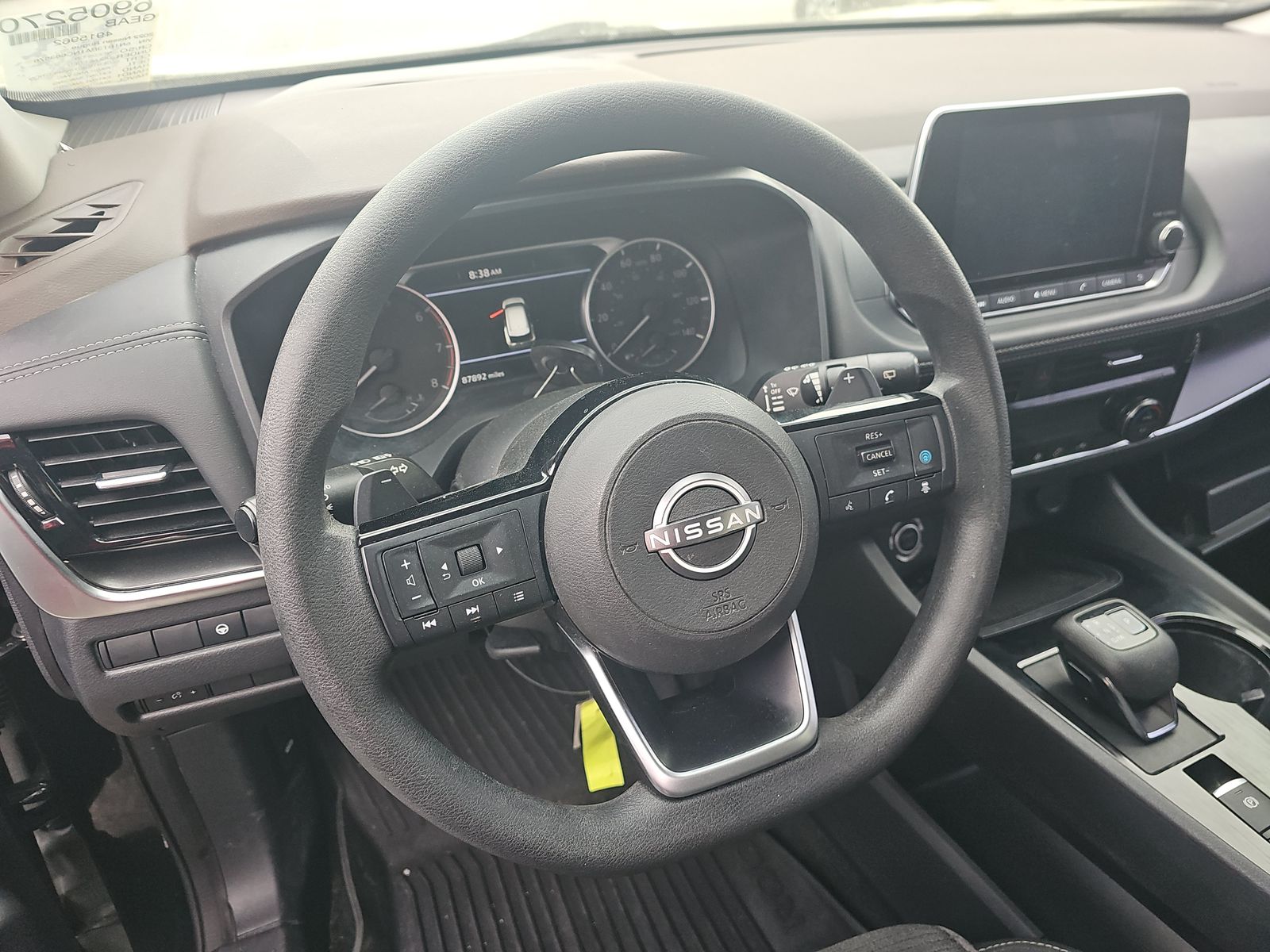 2022 Nissan Rogue SV FWD