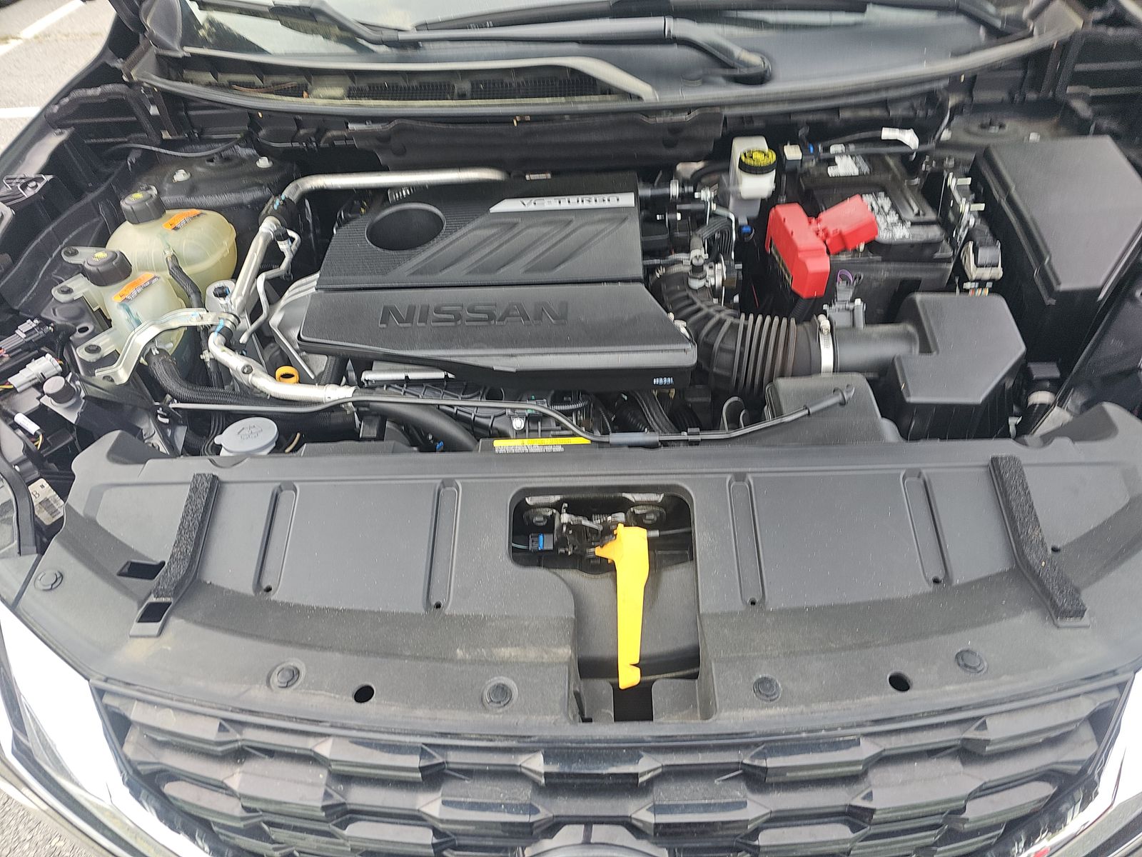 2022 Nissan Rogue SV FWD