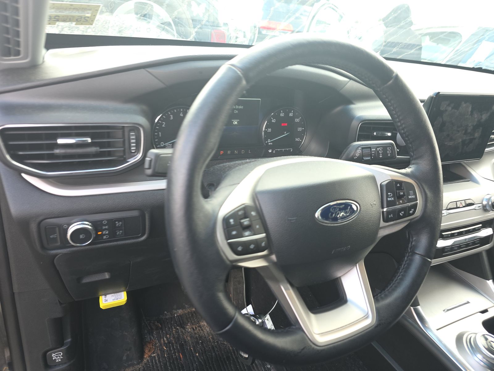 2022 Ford Explorer XLT AWD