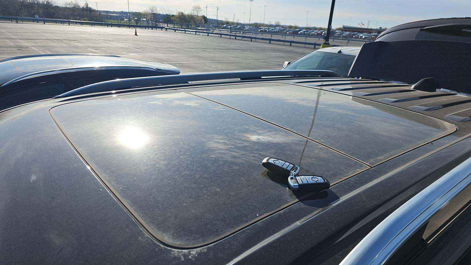 2025 Ford Explorer Platinum AWD