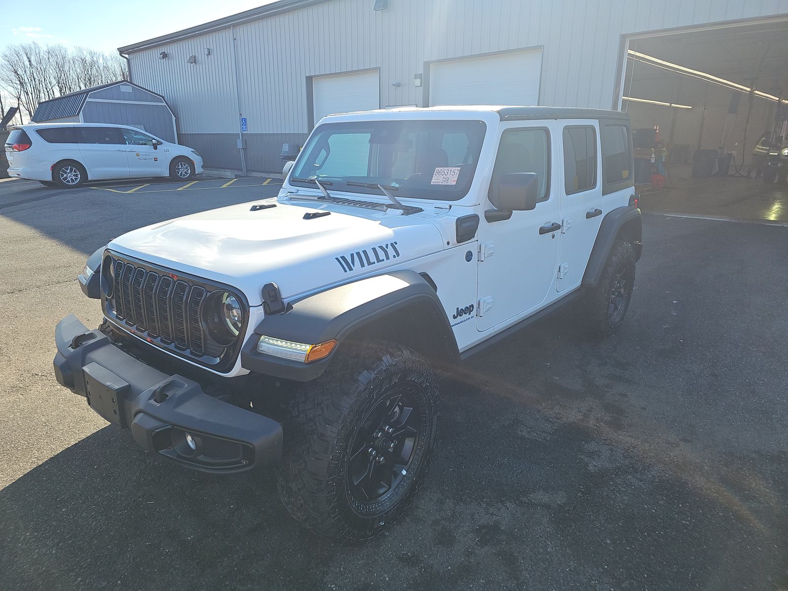 JEEP WRANGLER - 1