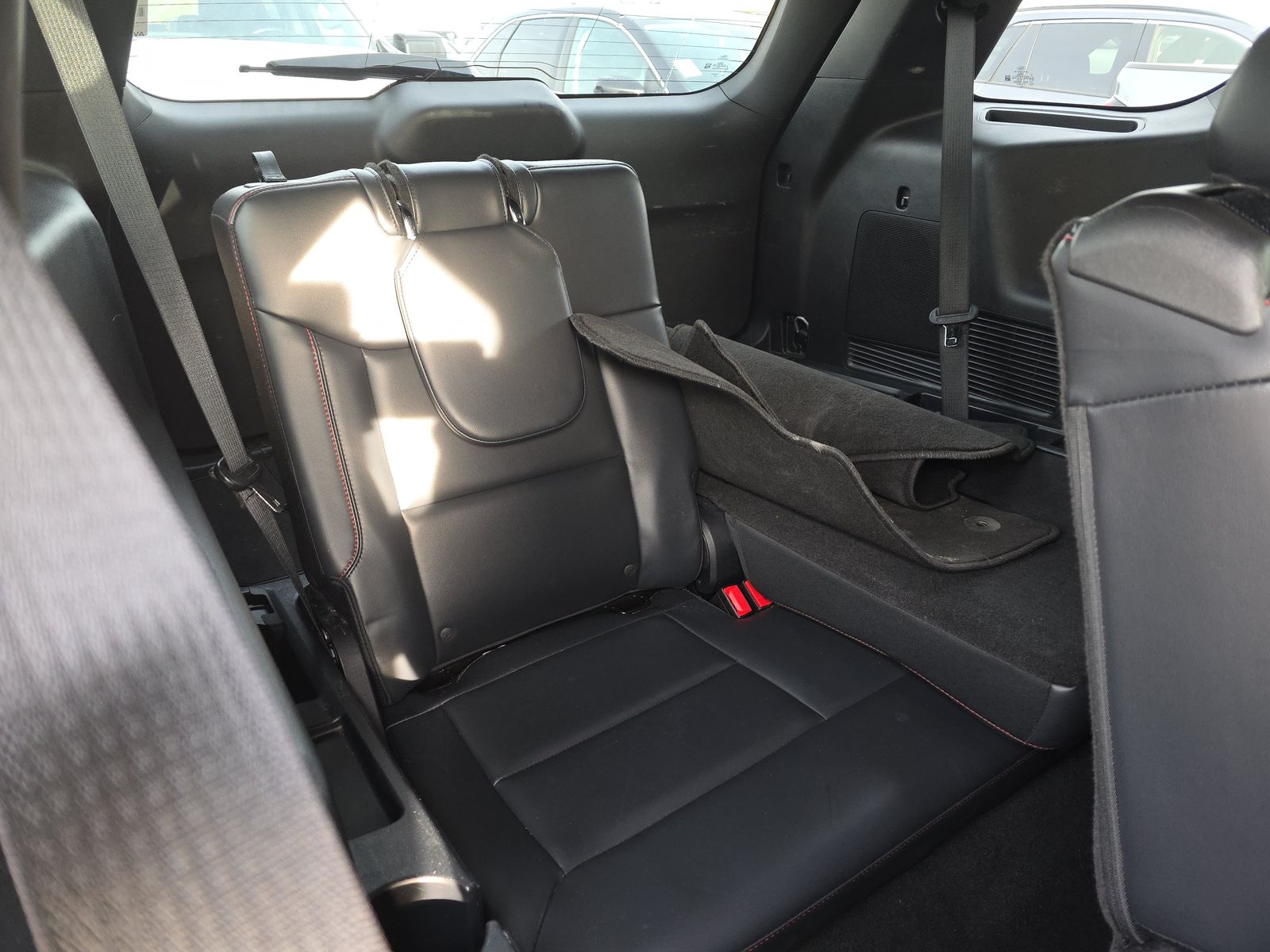 2025 Ford Explorer ST-Line AWD