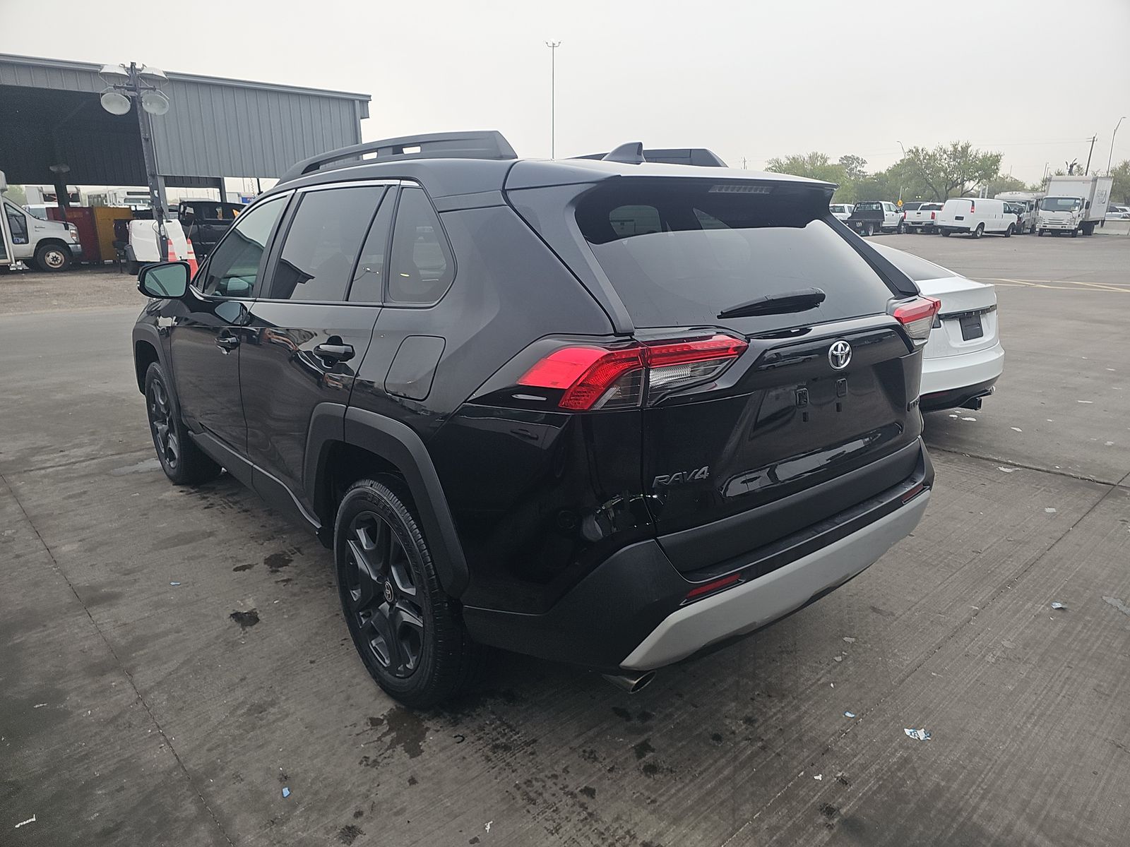 TOYOTA RAV4 - 7