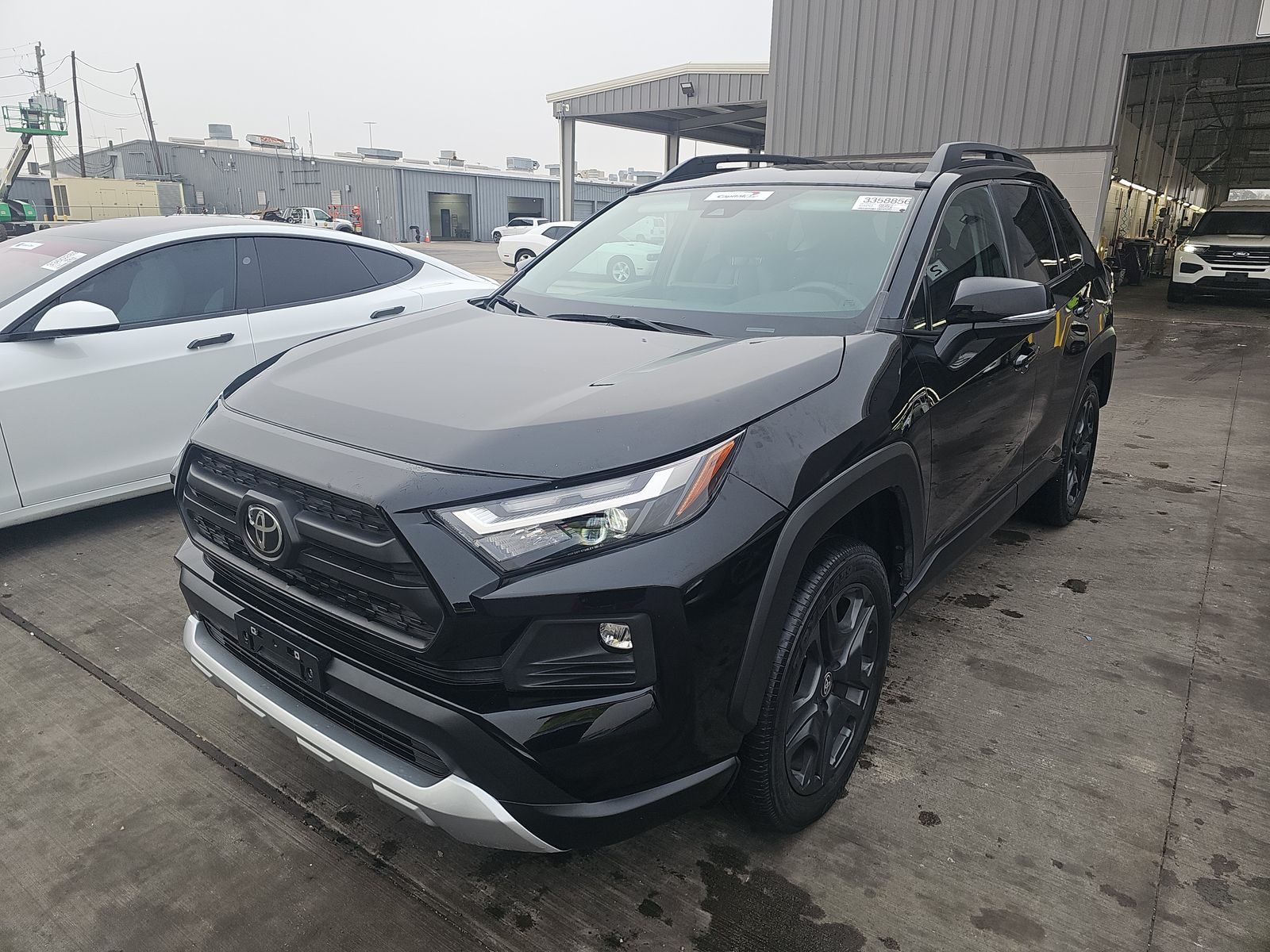 TOYOTA RAV4 - 1