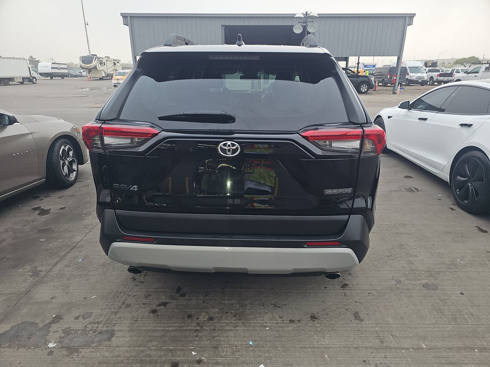TOYOTA RAV4 - 6