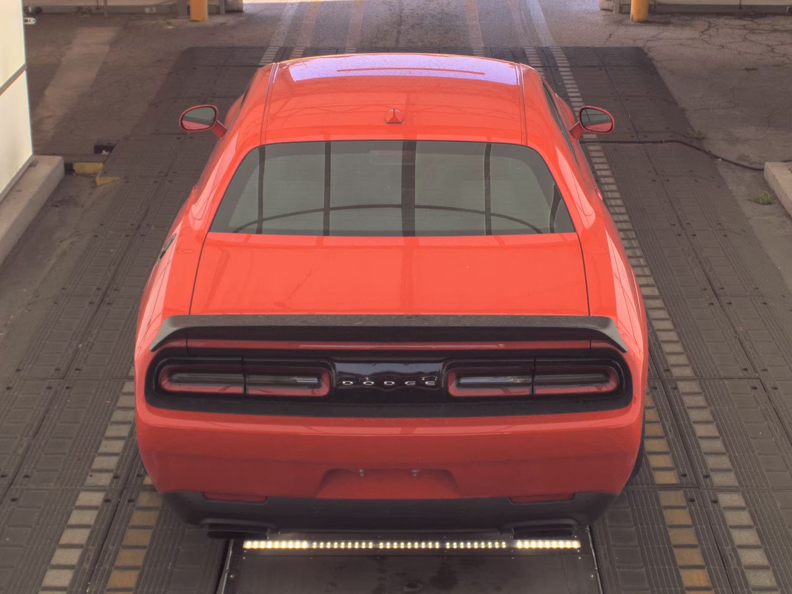 DODGE HELLCAT WB - 7