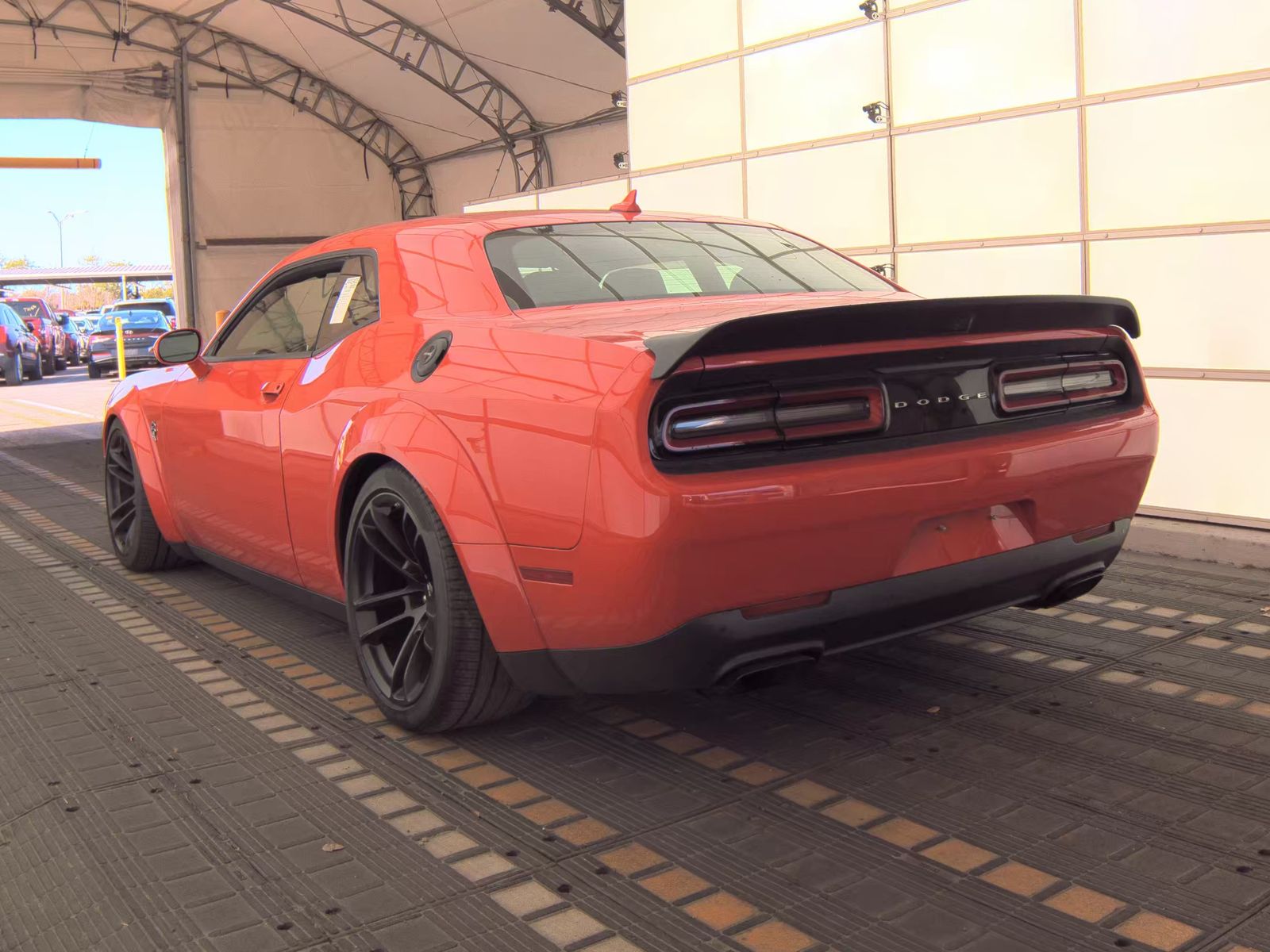 DODGE HELLCAT WB - 9