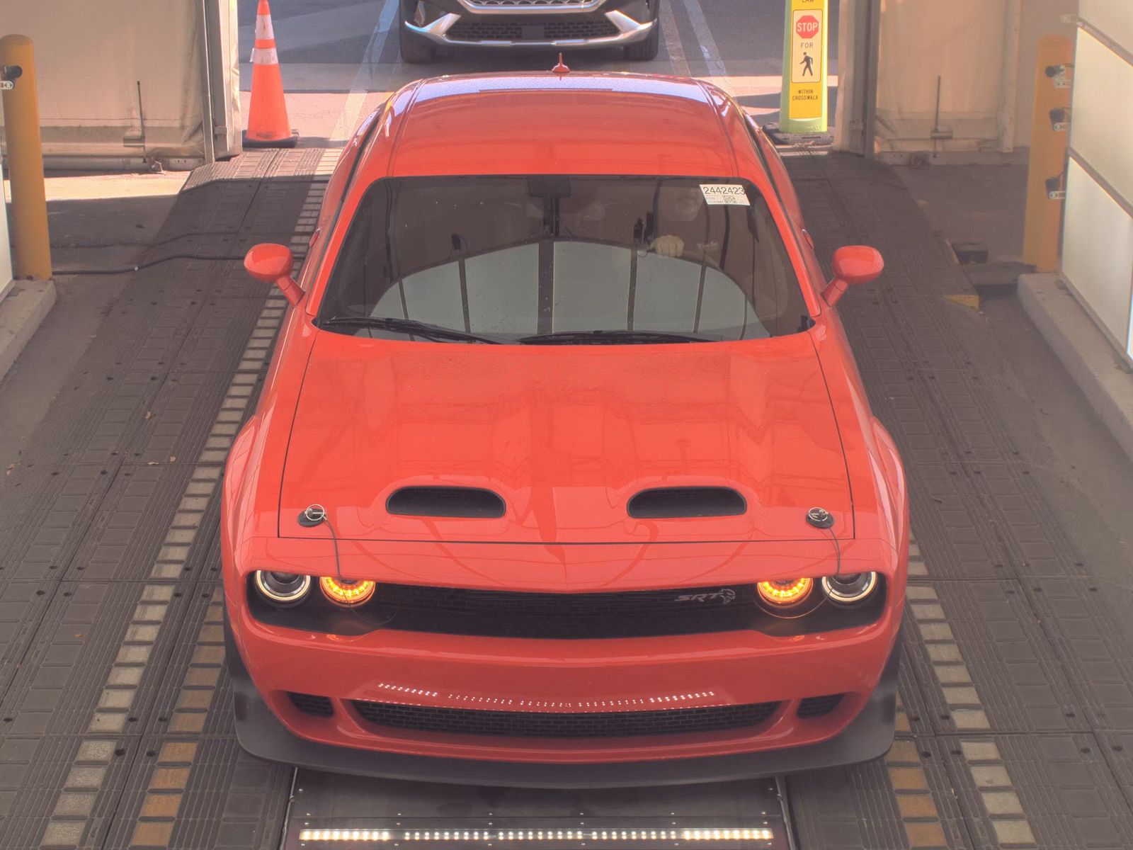 DODGE HELLCAT WB - 3