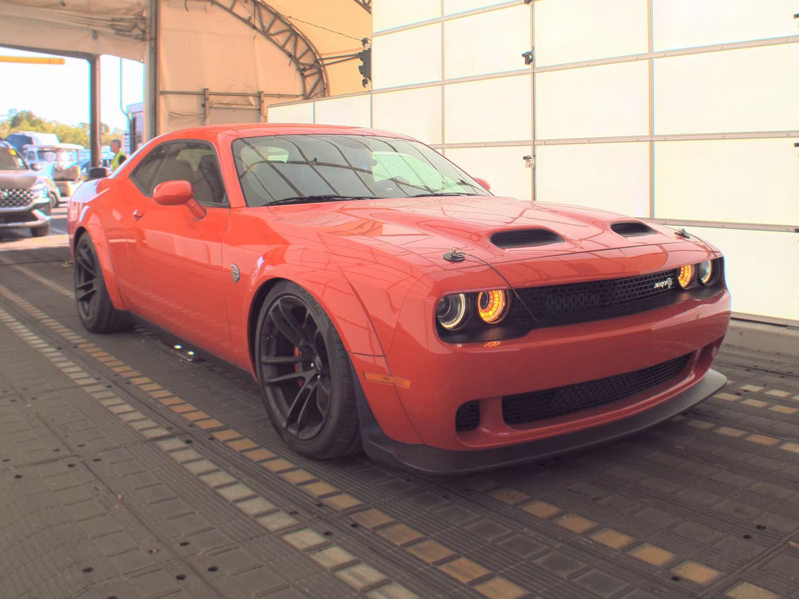 DODGE HELLCAT WB - 5