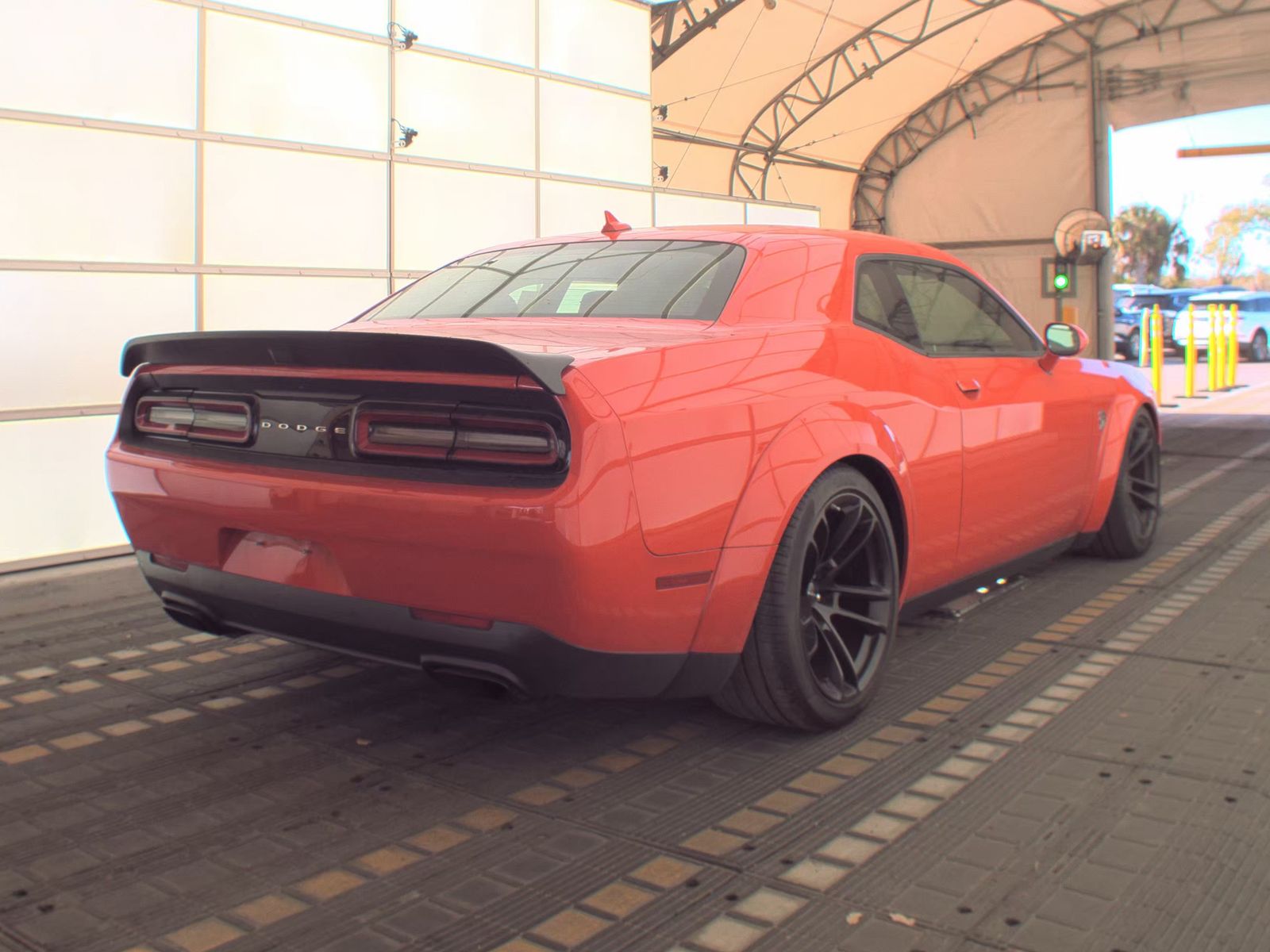 DODGE HELLCAT WB - 6