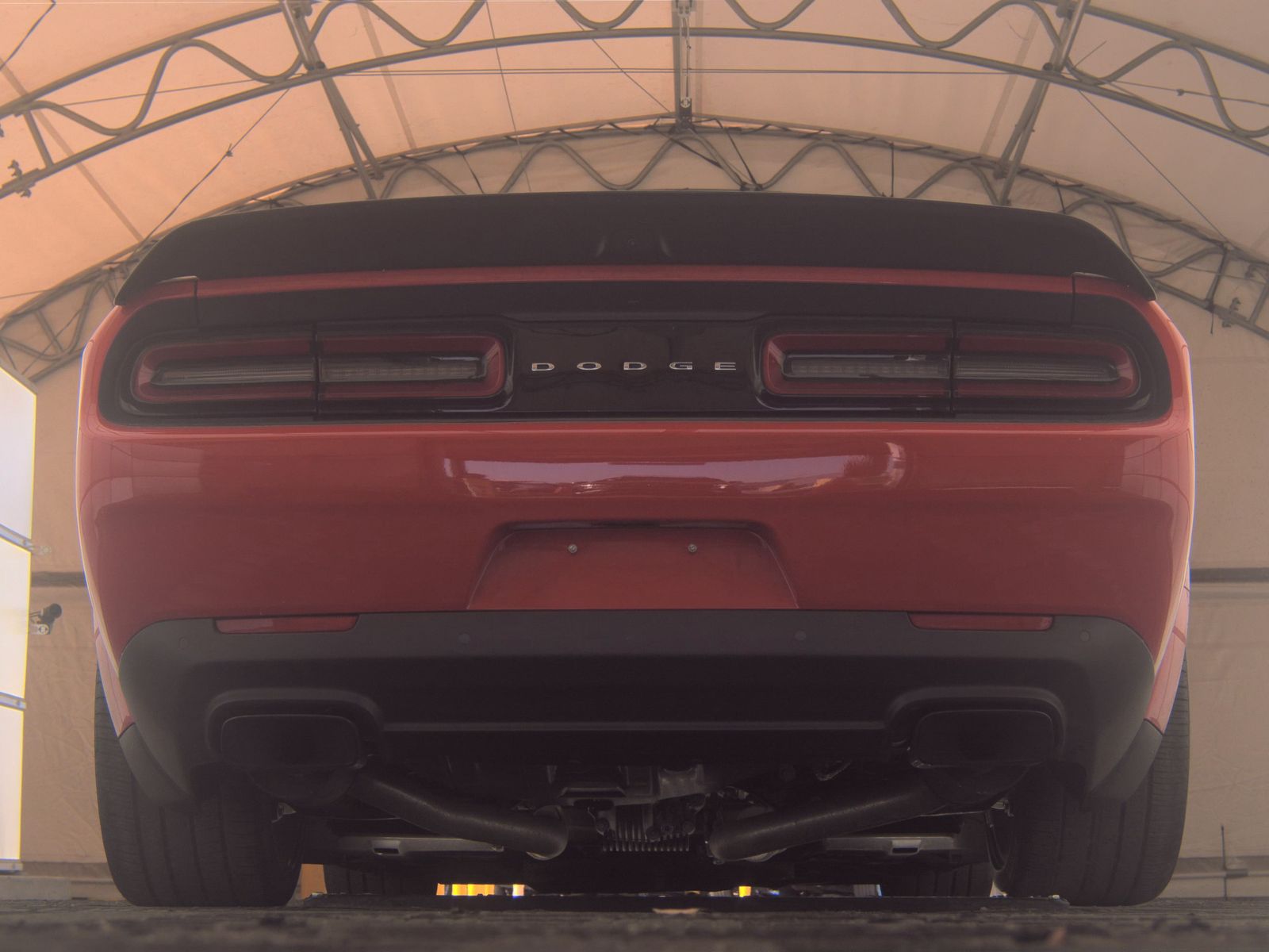 DODGE HELLCAT WB - 8