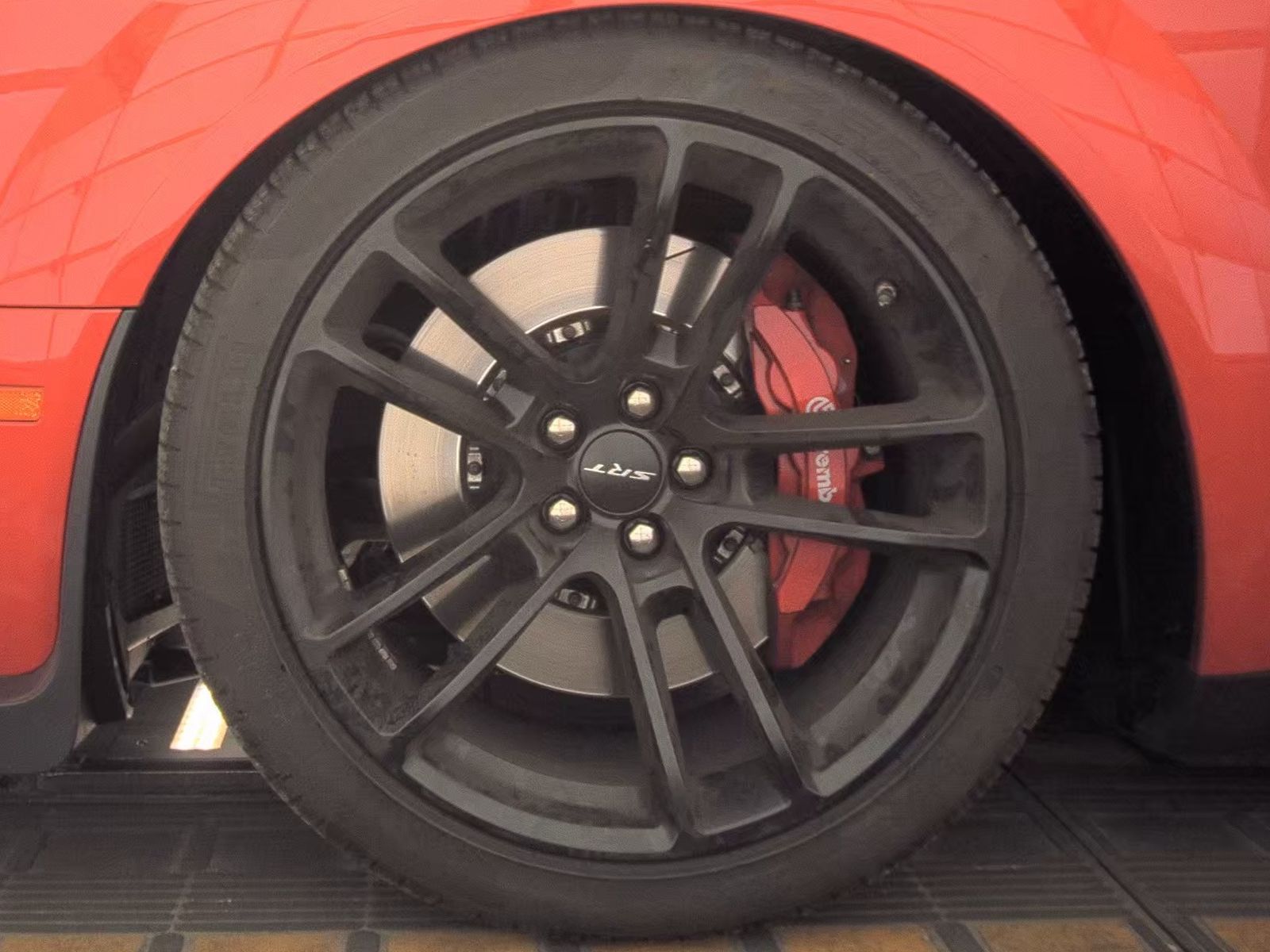 DODGE HELLCAT WB - 10