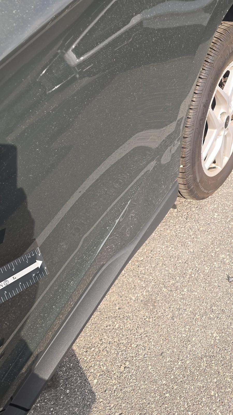 2023 Ford Edge SEL AWD