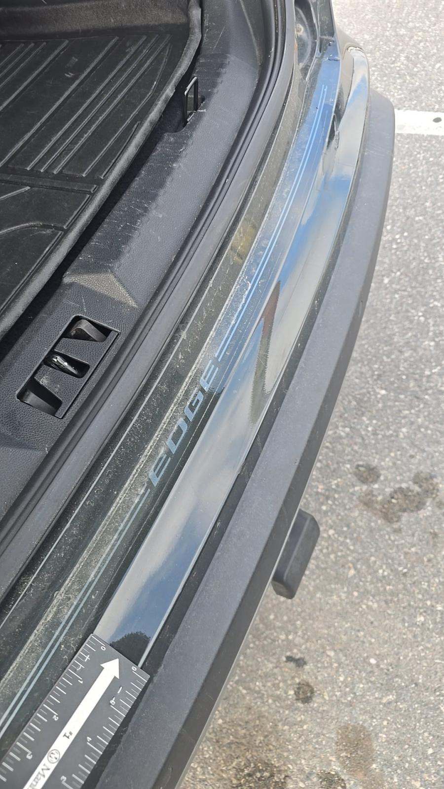 2023 Ford Edge SEL AWD