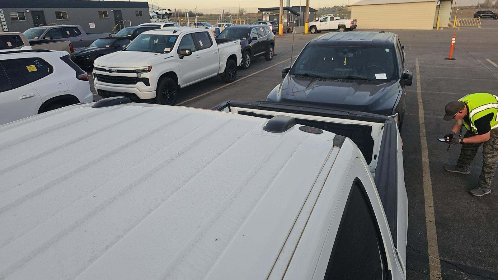 2024 Ford F-150 XLT AWD