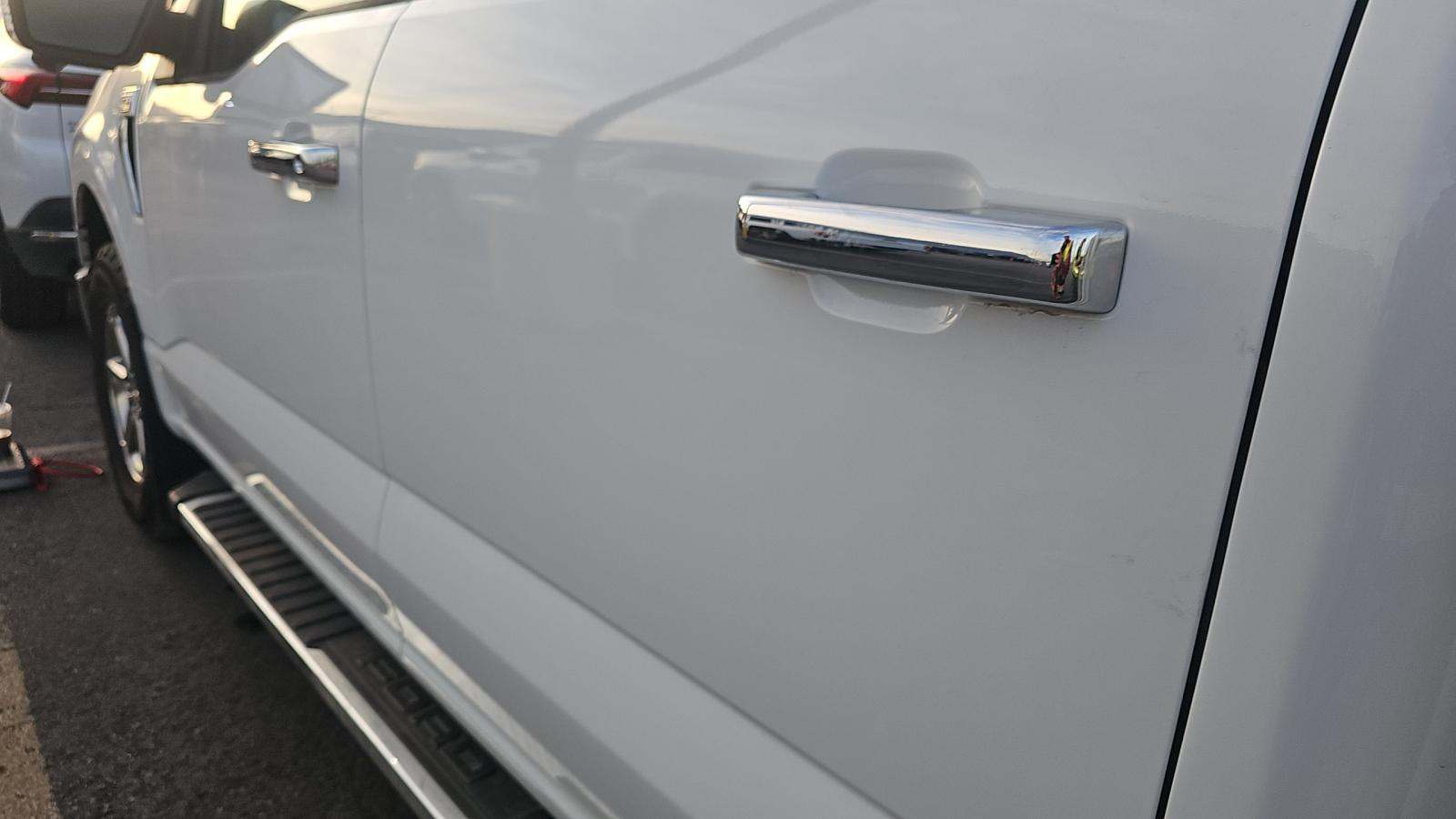 2024 Ford F-150 XLT AWD