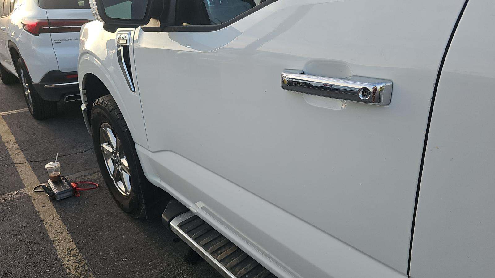 2024 Ford F-150 XLT AWD