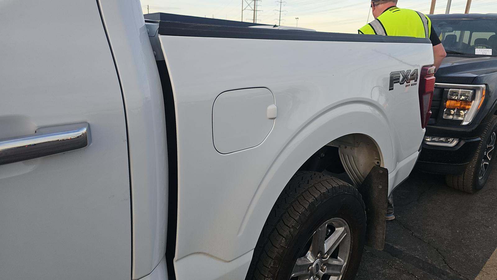 2024 Ford F-150 XLT AWD