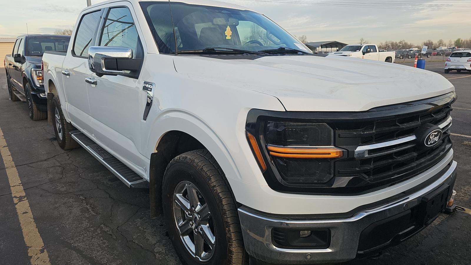 2024 Ford F-150 XLT AWD