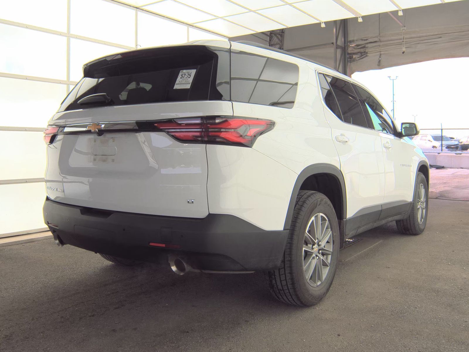 CHEVROLET LT CLOTH - 6