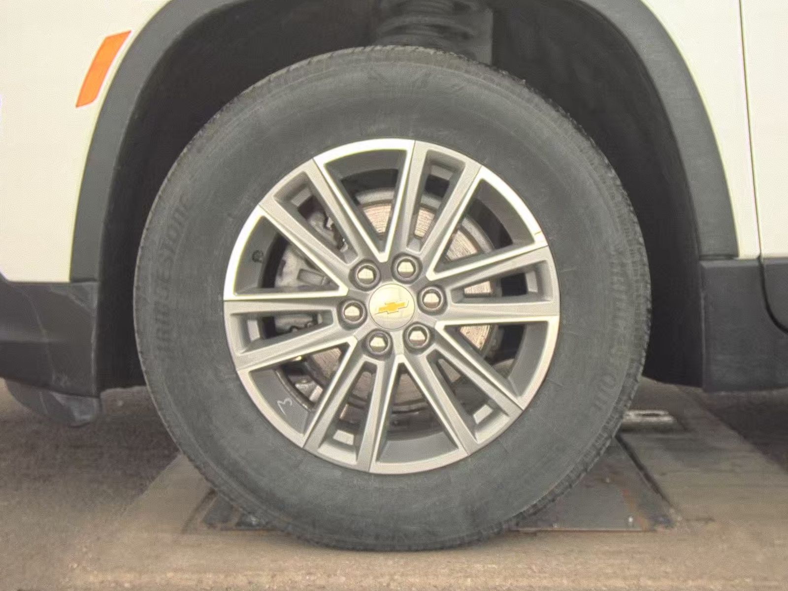 CHEVROLET LT CLOTH - 10