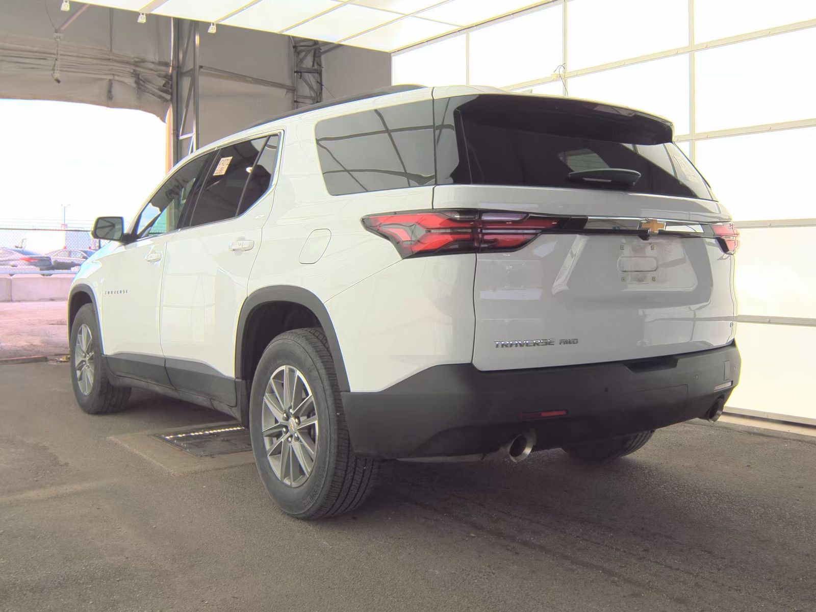 CHEVROLET LT CLOTH - 9