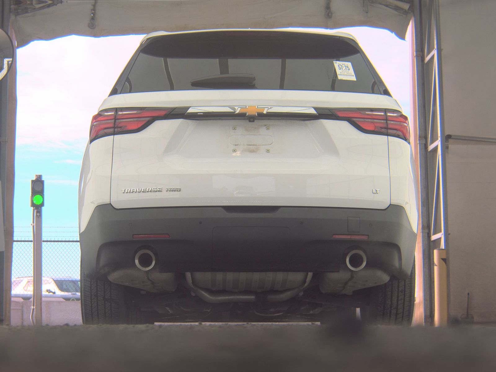 CHEVROLET LT CLOTH - 8